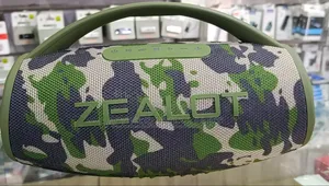 Zealot 80W Super Bass Bluetooth Speaker With 16000mAh Battery S97