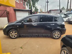 Toyota Corolla 2006 Black