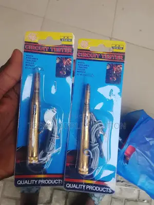 Automotive Circuit Test Light Pen