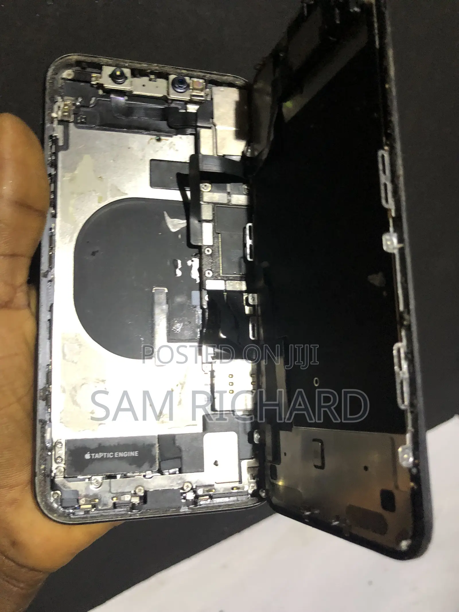 Apple iPhone 11 64 GB Black