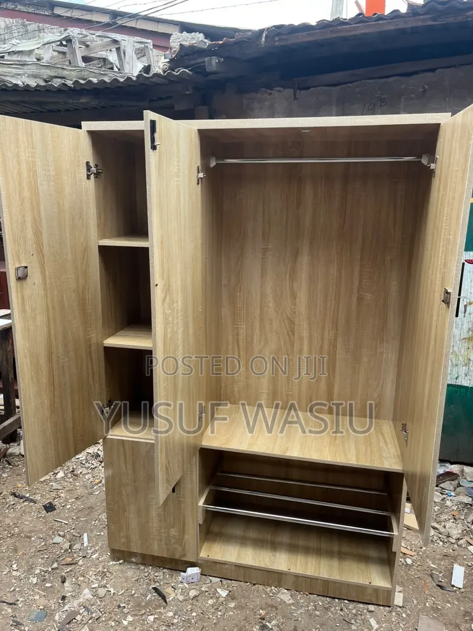 Master Wardrobe