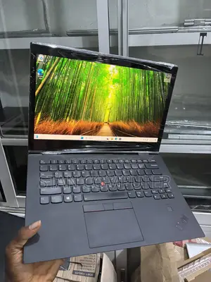 Laptop Lenovo ThinkPad X1 Yoga 16GB Intel Core i7 SSD 256GB