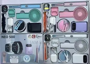 Neo 500 Set of Watch