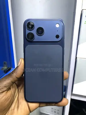 New Mobile Phone 1 TB Blue