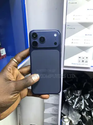 New Mobile Phone 1 TB Blue