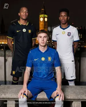 Club Jersey