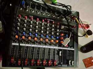 Music and Live Streaming Equipment
