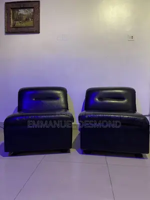 2 Seater Leather Sofa