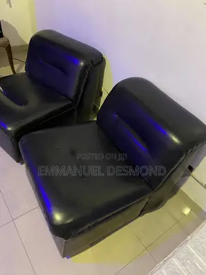 2 Seater Leather Sofa