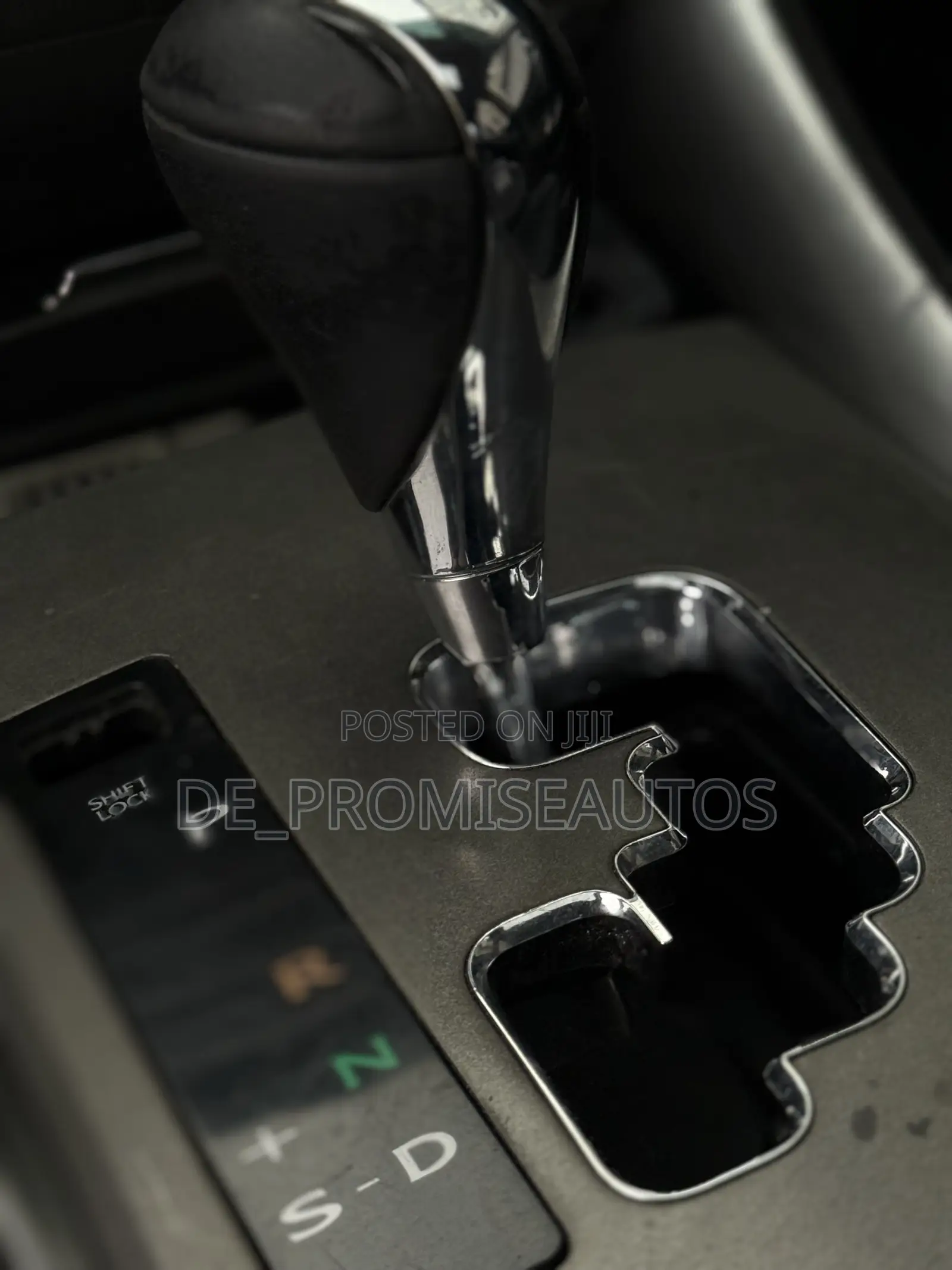 Lexus IS 250 2008 Black