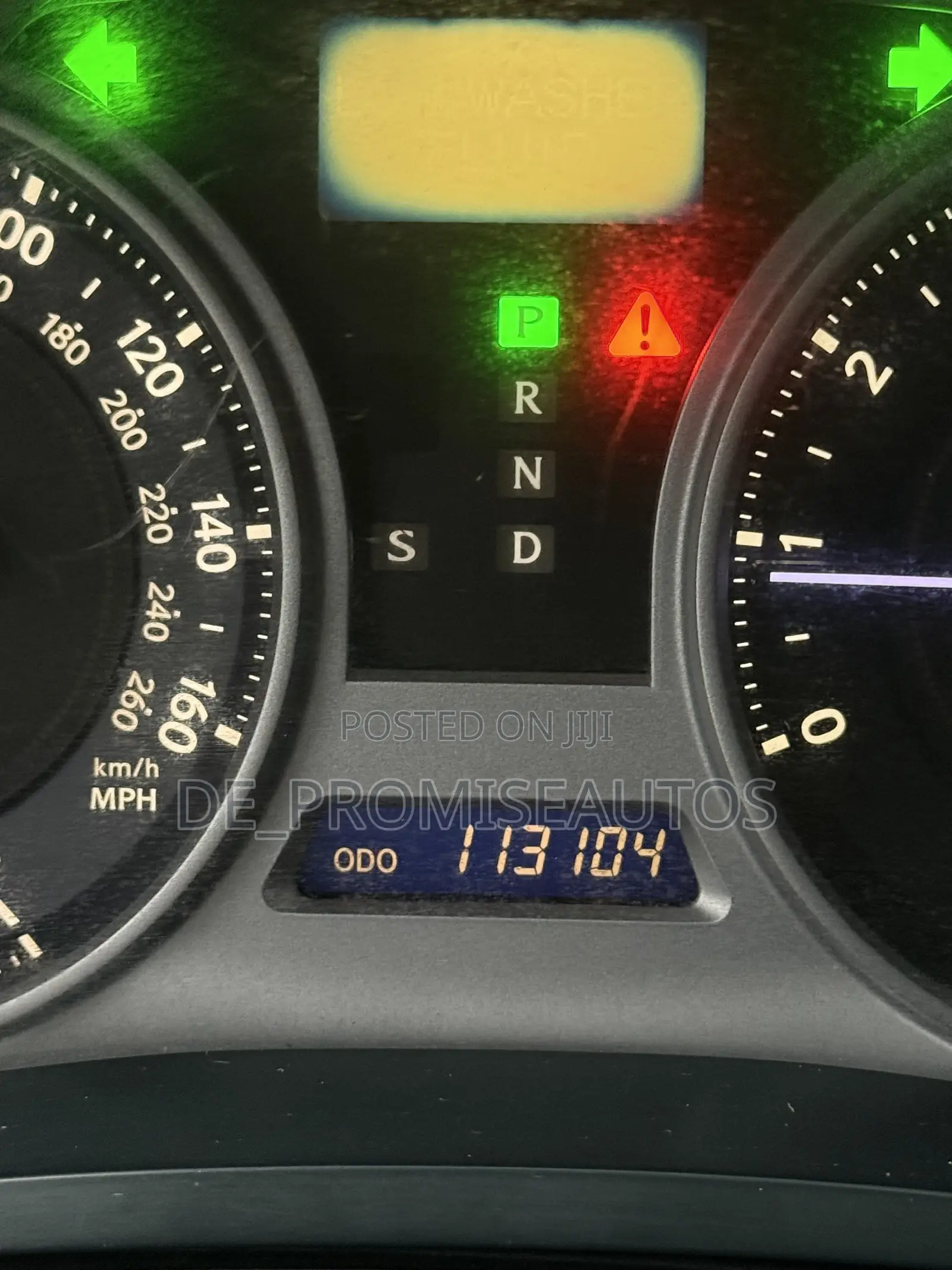 Lexus IS 250 2008 Black