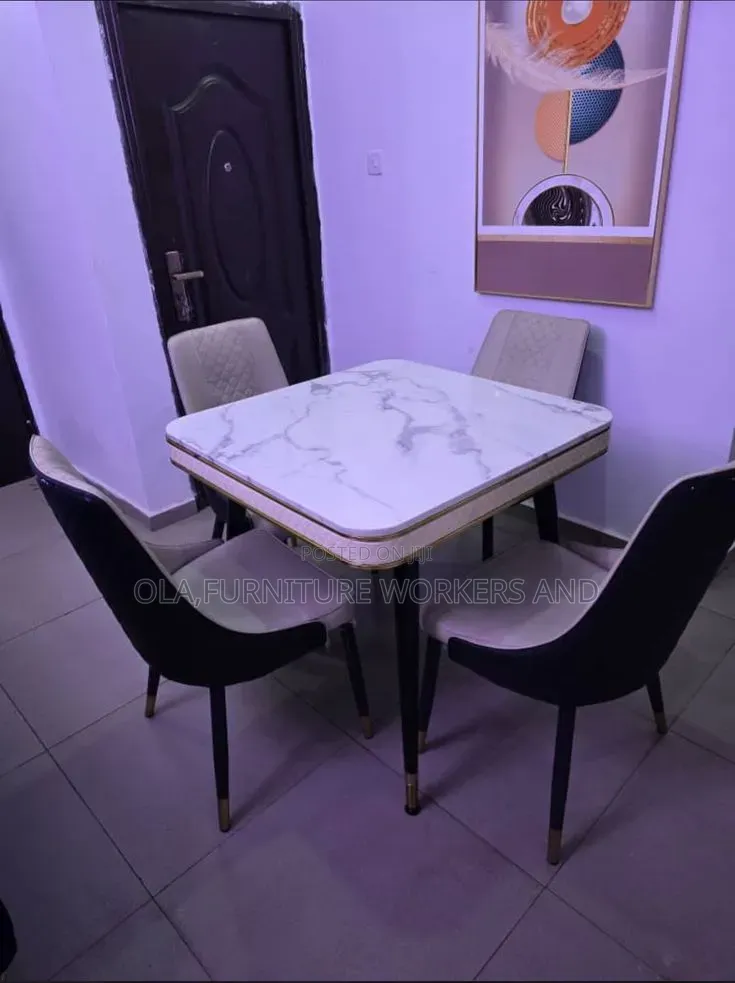Dynin Table for Your Palour