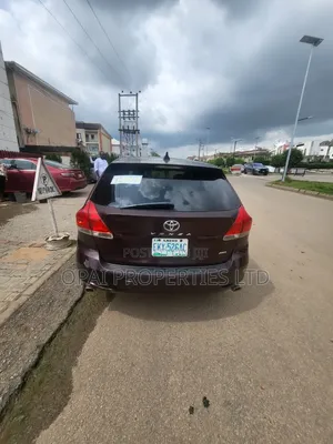 Toyota Venza 2010 Brown