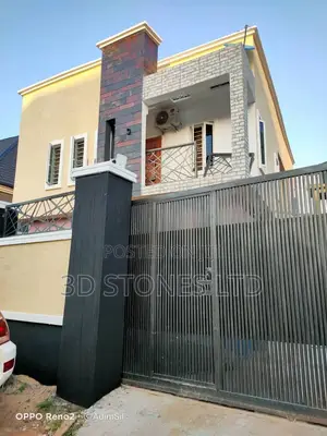 Furnished 4bdrm Duplex in Oshimili South for sale