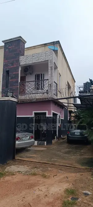 Furnished 4bdrm Duplex in Oshimili South for sale