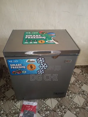 Neatly Used Nexus Inverter Freezer