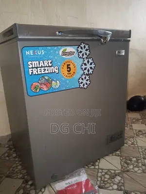 Neatly Used Nexus Inverter Freezer