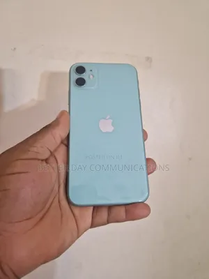 Apple iPhone 11 64 GB Green