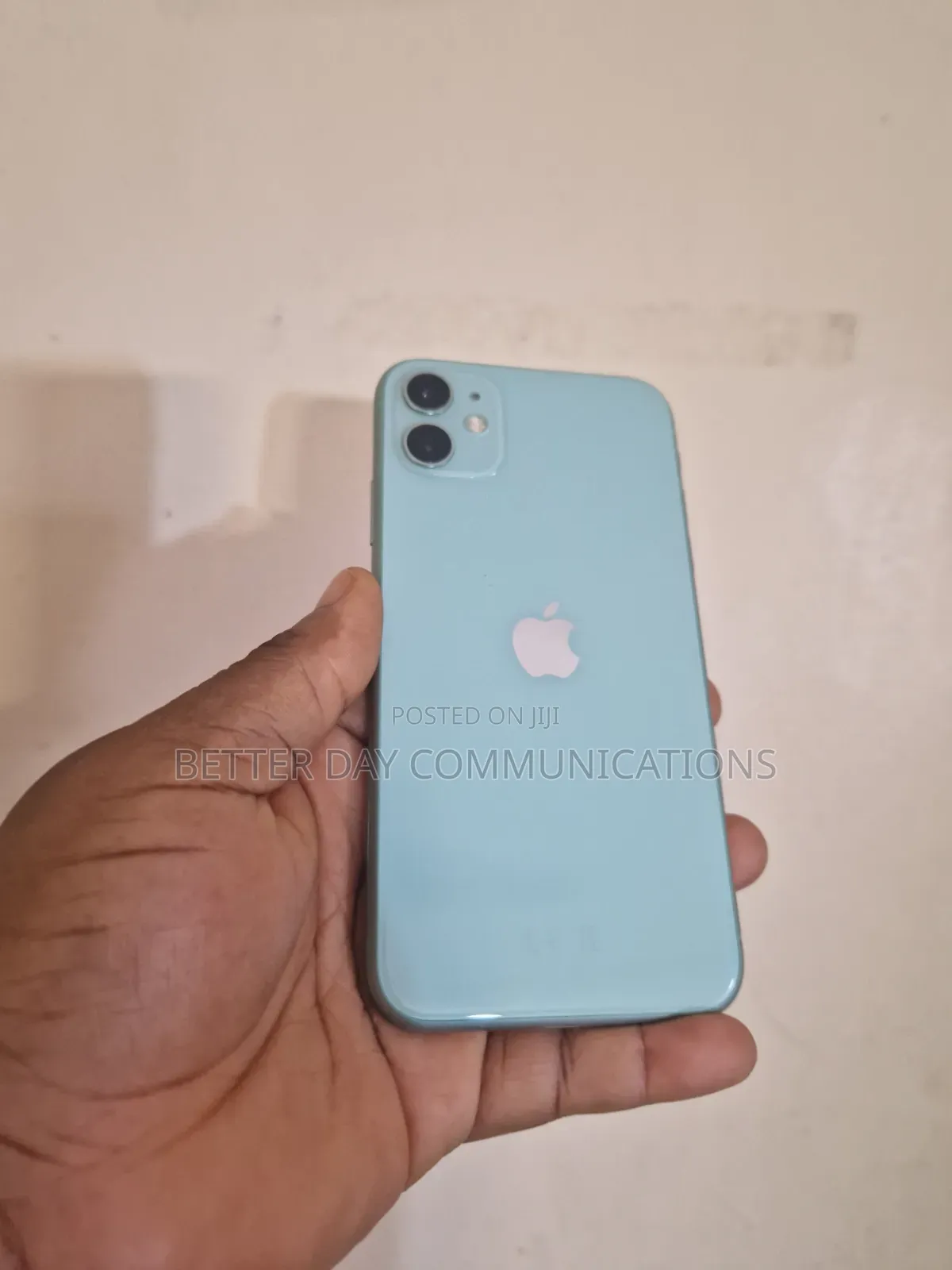 Apple iPhone 11 64 GB Green