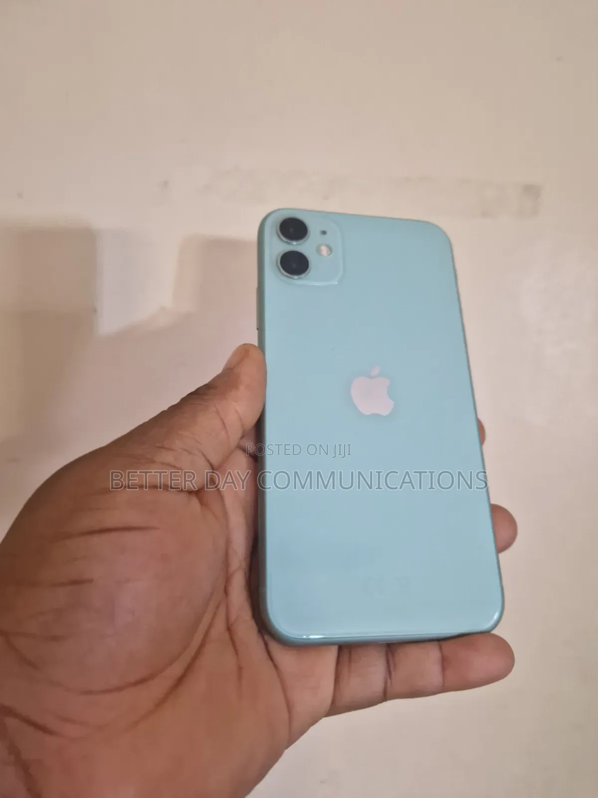 Apple iPhone 11 64 GB Green