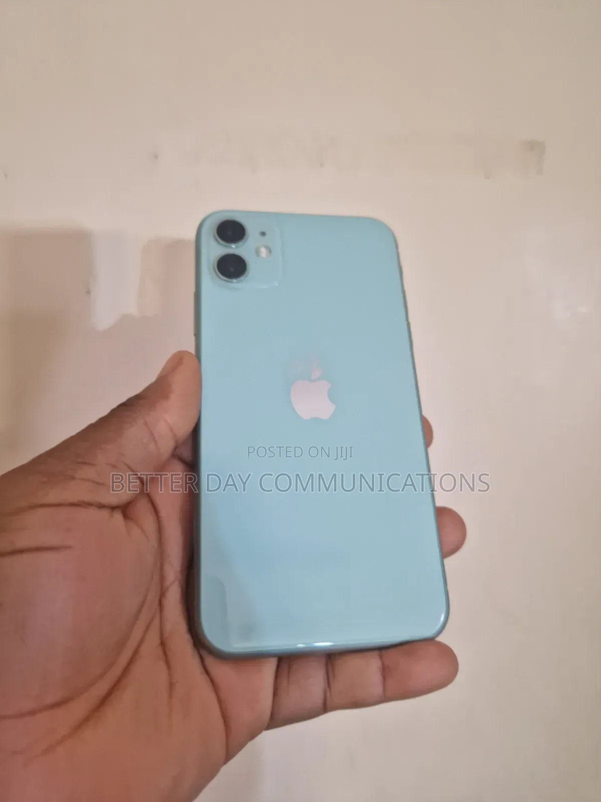 Apple iPhone 11 64 GB Green
