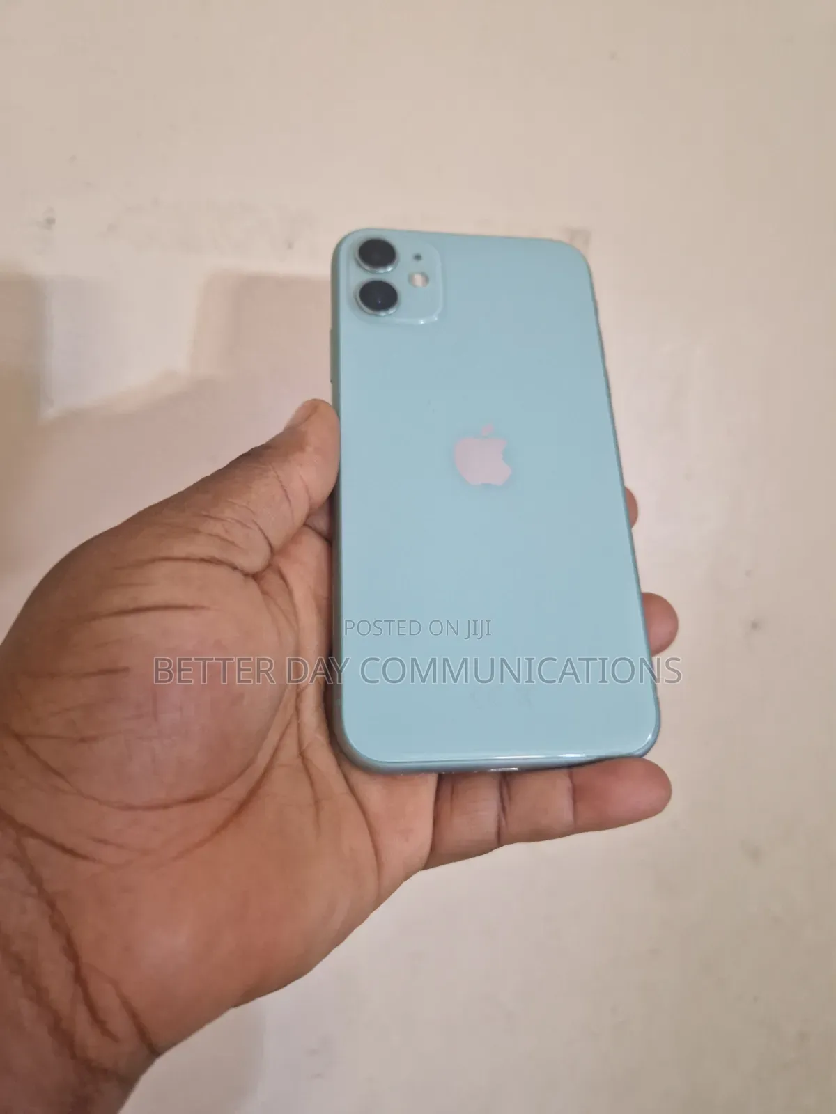 Apple iPhone 11 64 GB Green