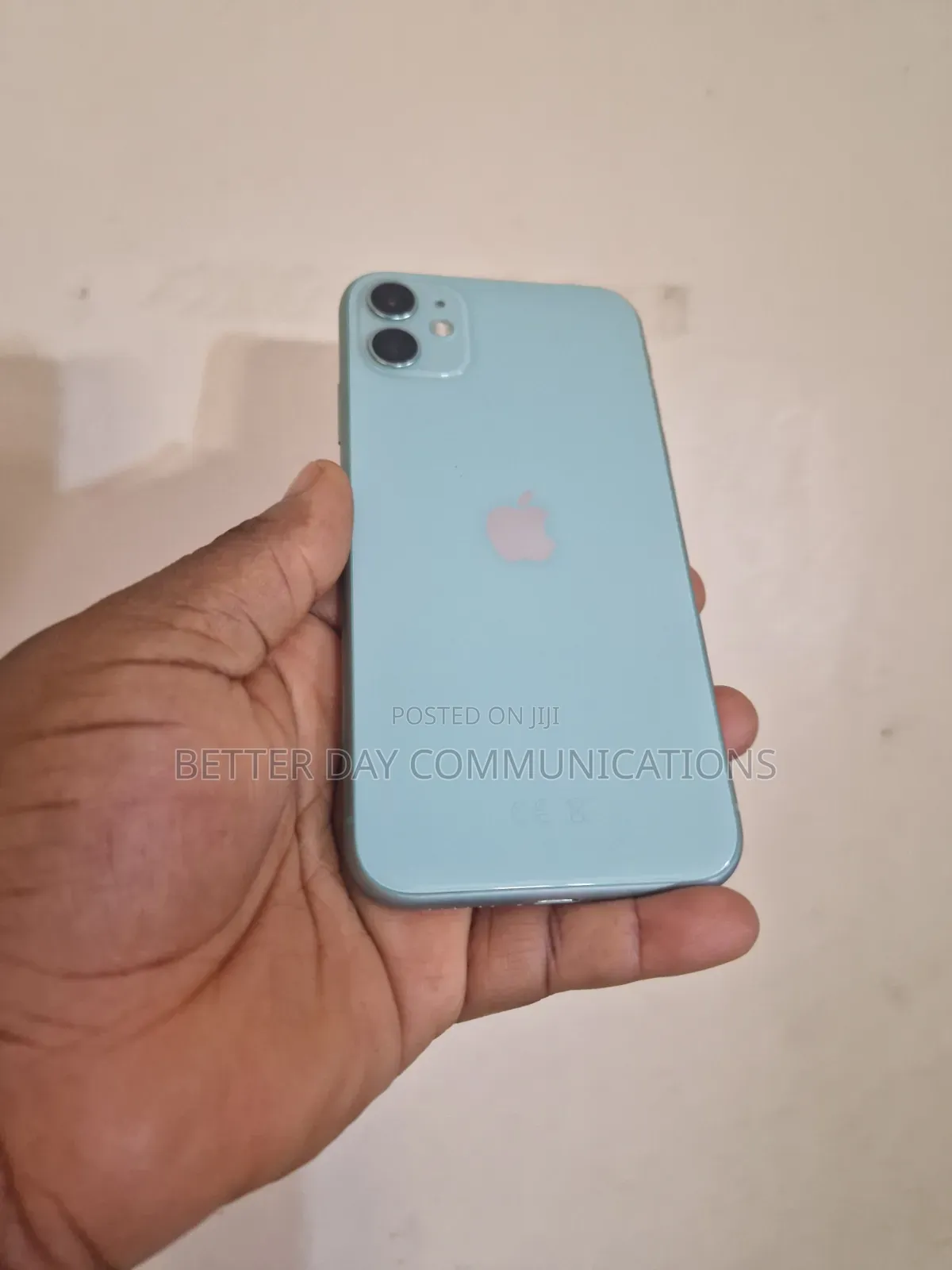 Apple iPhone 11 64 GB Green