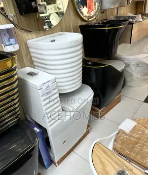 Exclusive Water Closet Executive Only