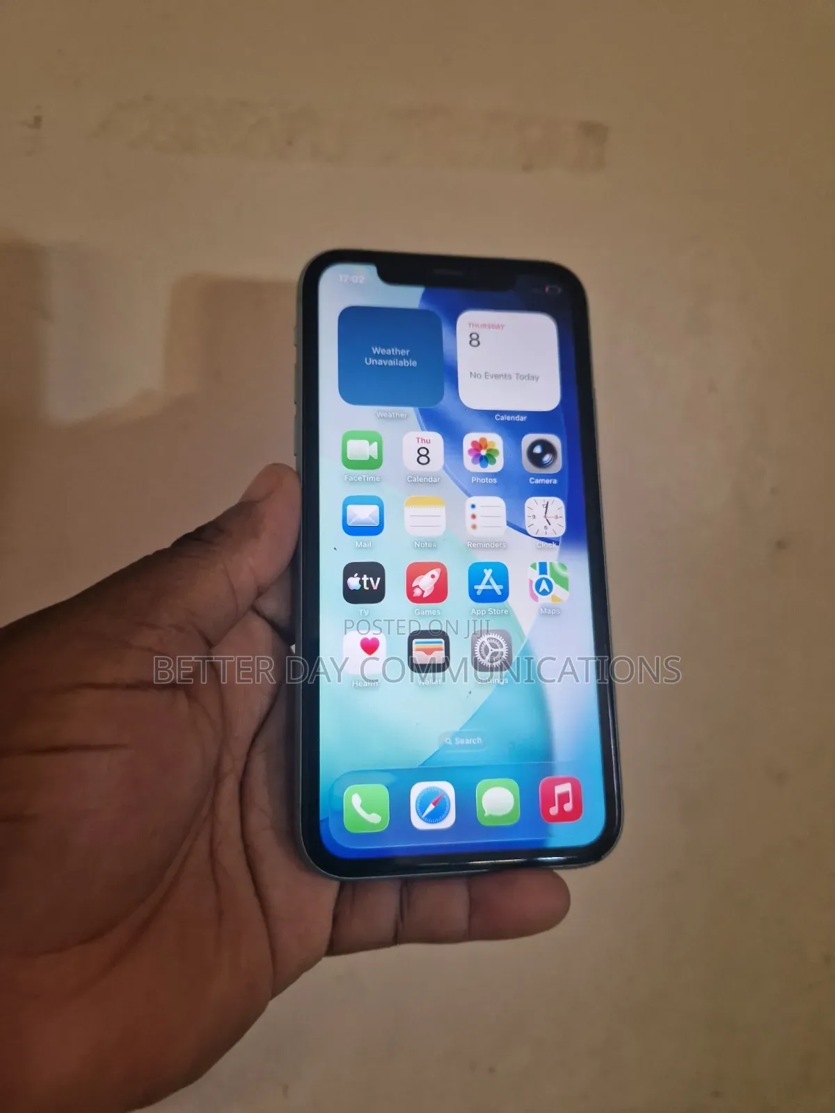 Apple iPhone 11 64 GB Green