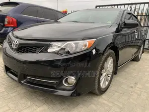 Toyota Camry LE 4dr Sedan (2.5L 4cyl 6A) 2013 Black