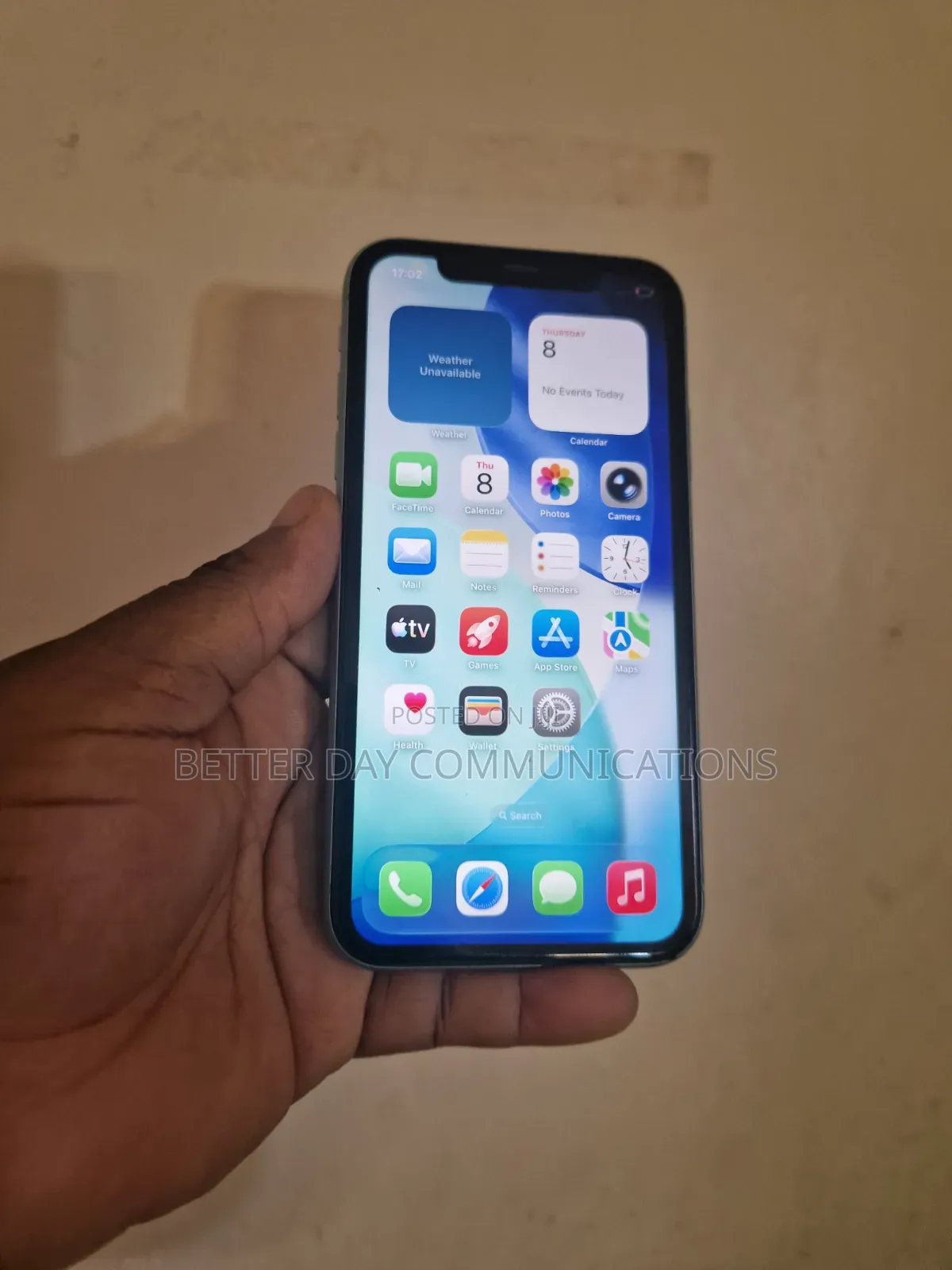 Apple iPhone 11 64 GB Green