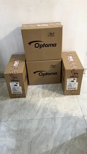 Optoma Projector SVGA DLP Projector