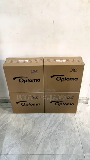 Optoma Projector SVGA DLP Projector