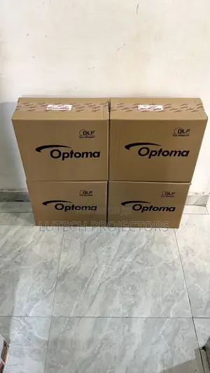 Optoma Projector SVGA DLP Projector
