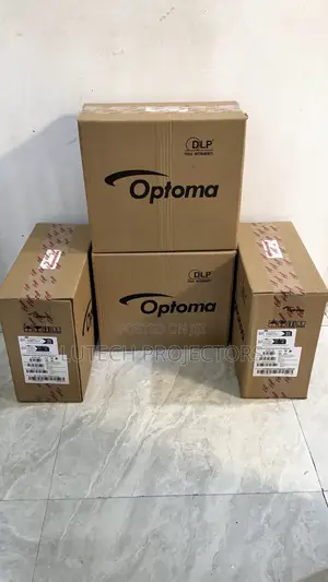 Optoma Projector SVGA DLP Projector