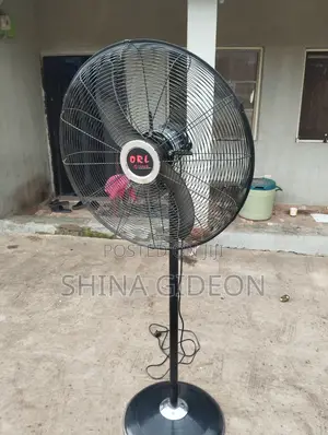 26 Inches 660mm ORL Turbo Industrial Standing Fan