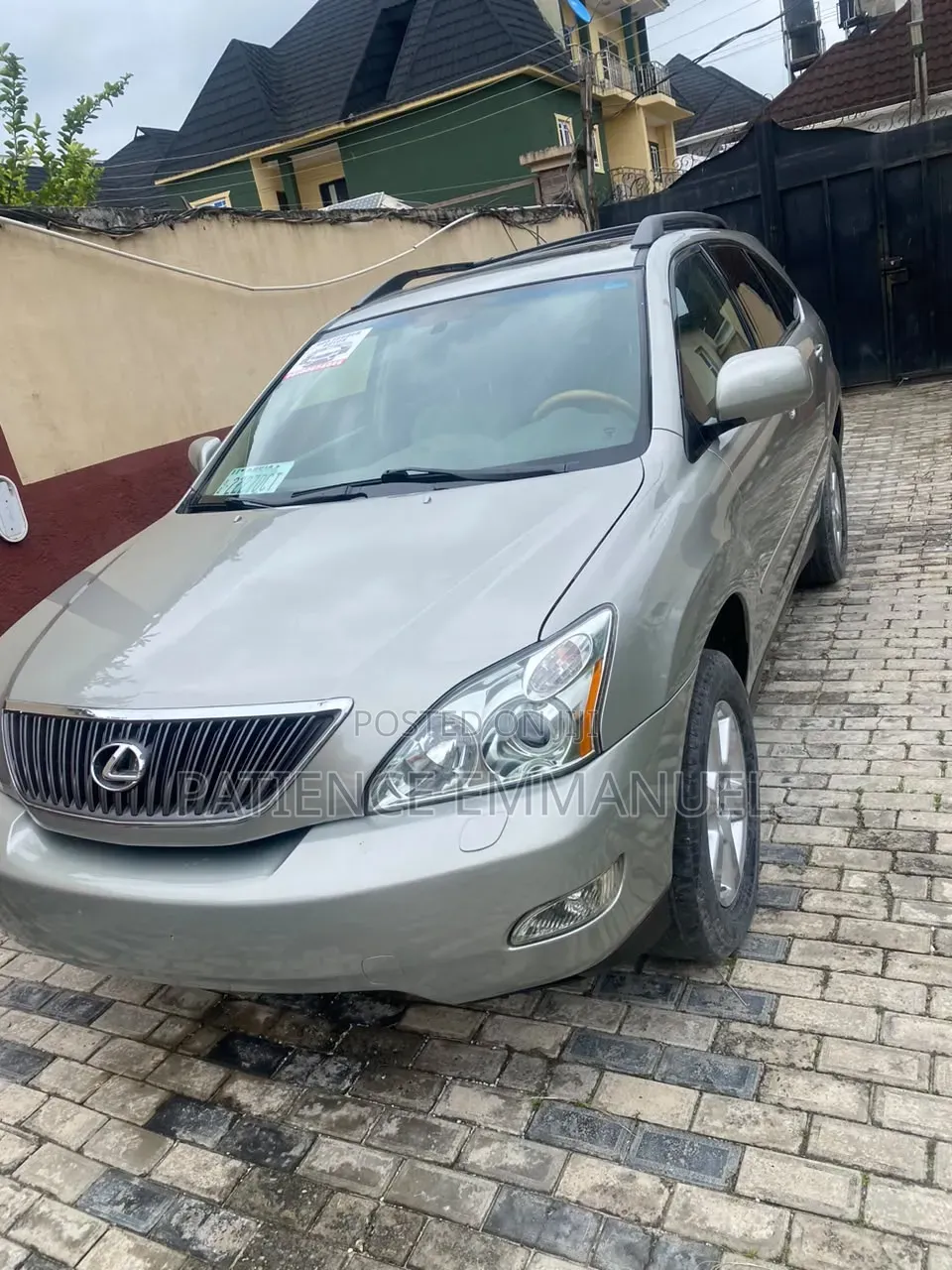 Lexus RX 2006