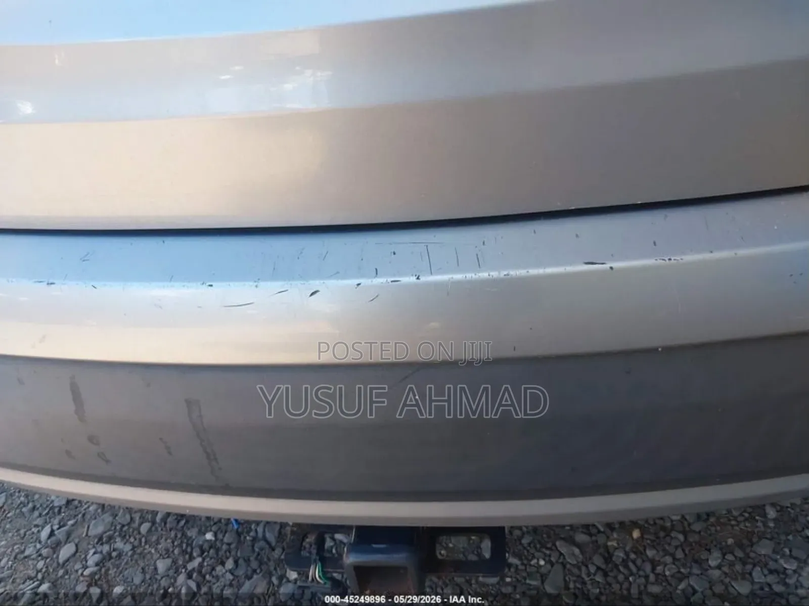 Hyundai Santa Fe 2013 Silver