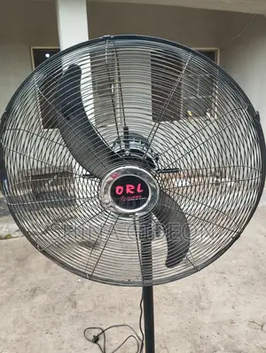 26 Inches 660mm ORL Turbo Industrial Standing Fan