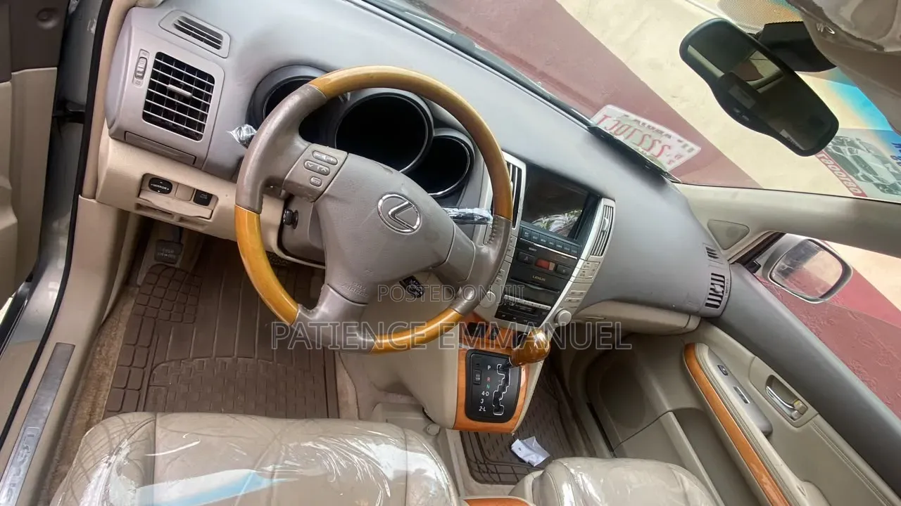 Lexus RX 2006
