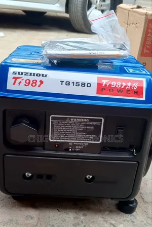 Tiger Generator 100% Copper Coil