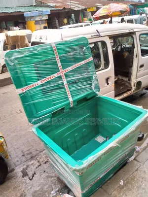 Wastebin/Wheeler/ Dustbin 660 Litres