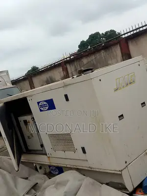 FG Wilson 110 KVA Perkins Diesel Generator – Soundproof