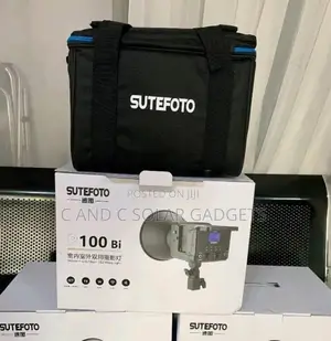 Sutepoto Studio Light P100bi