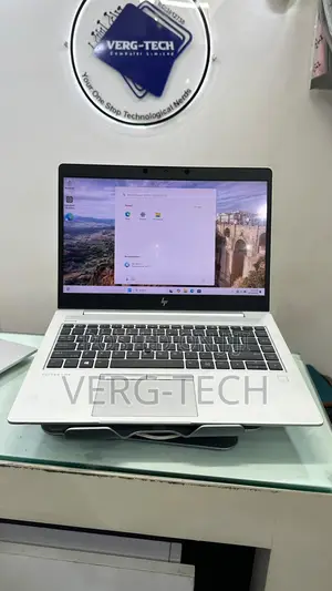 Laptop HP EliteBook 745 G6 16GB AMD Ryzen 5 SSD 256GB