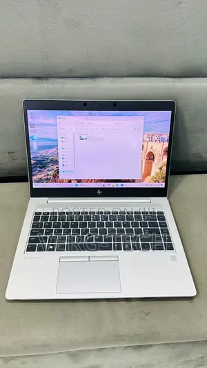 Laptop HP EliteBook 745 G6 16GB AMD Ryzen 5 SSD 256GB