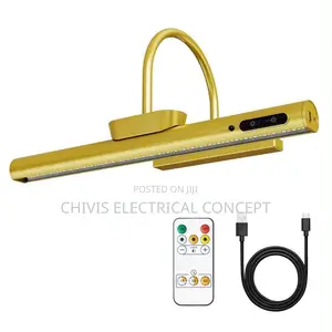 Luxury Mirrior Light Chandelier With Remote Control