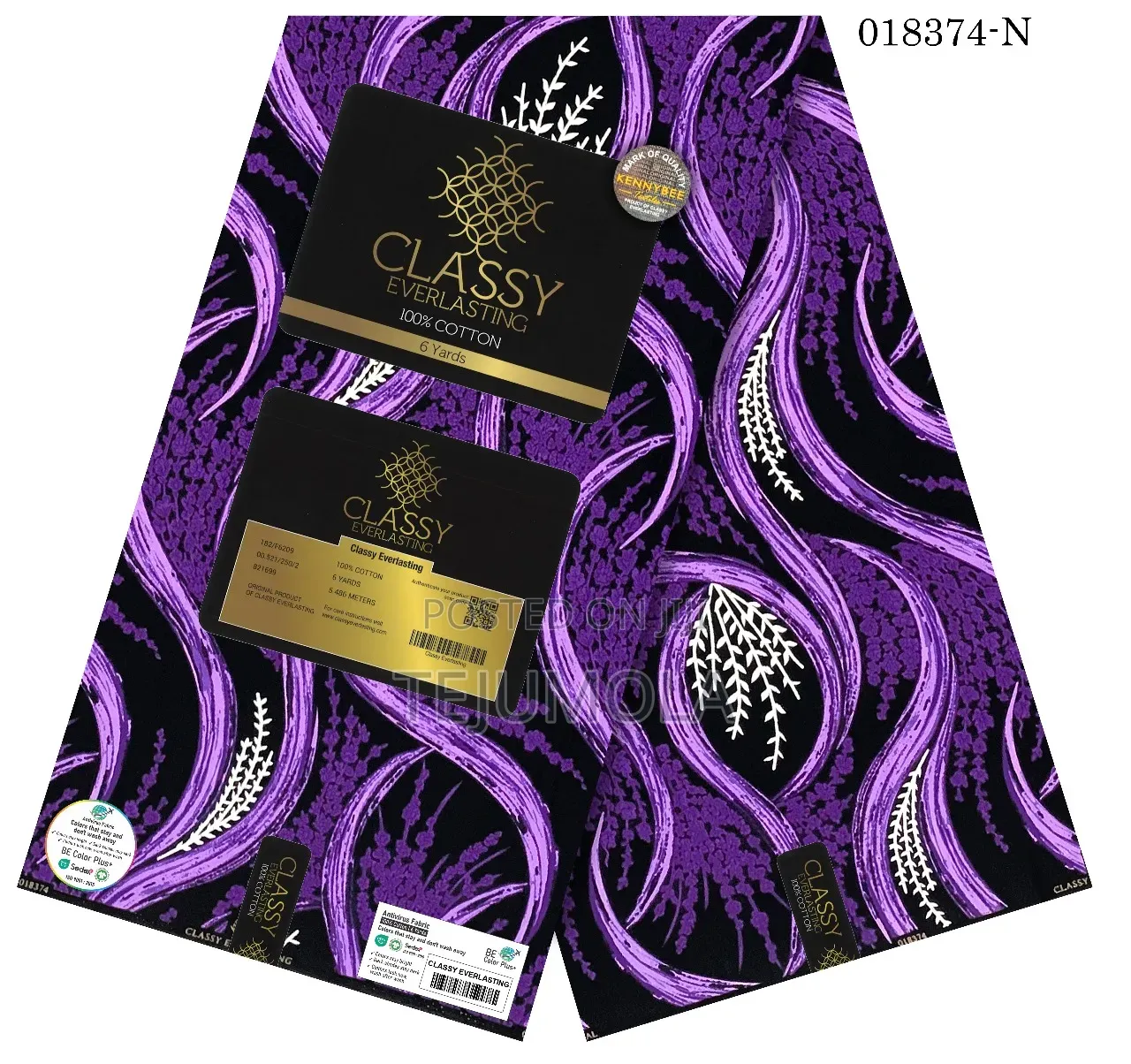 Ankara Fabric