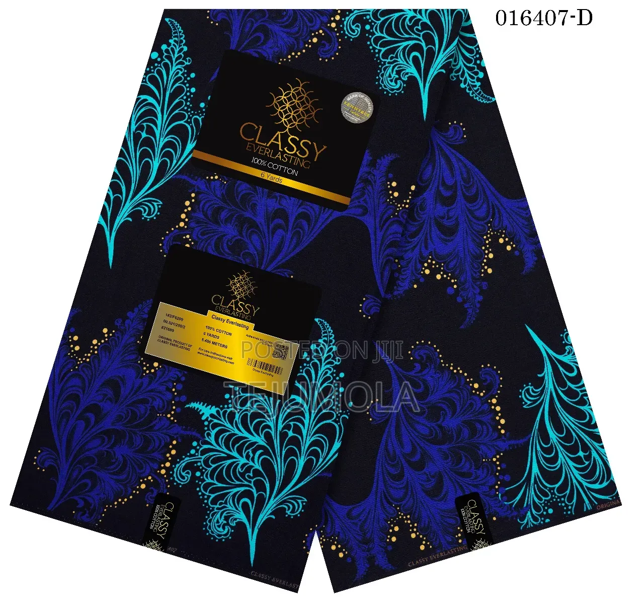 Ankara Fabric