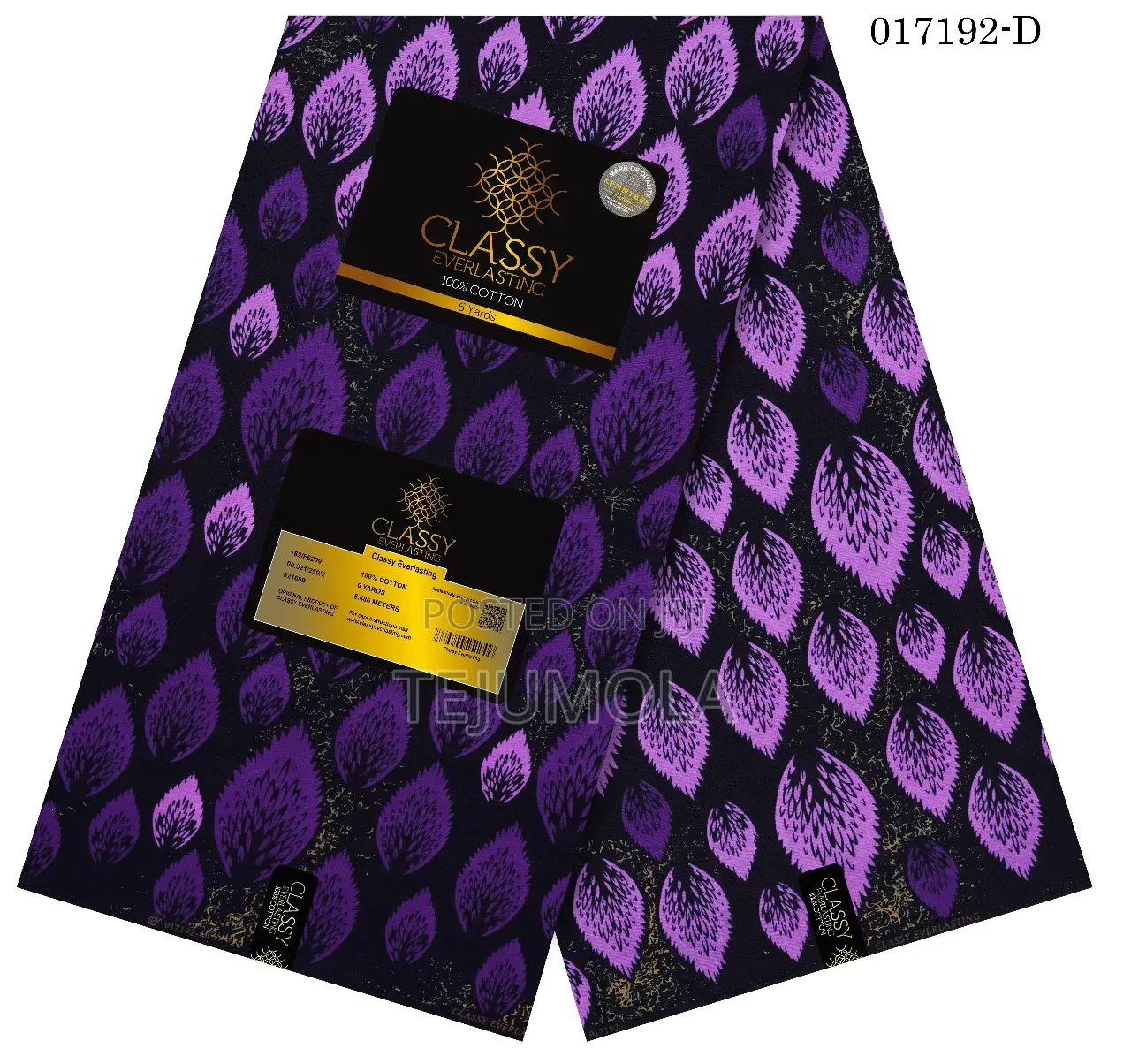 Ankara Fabric